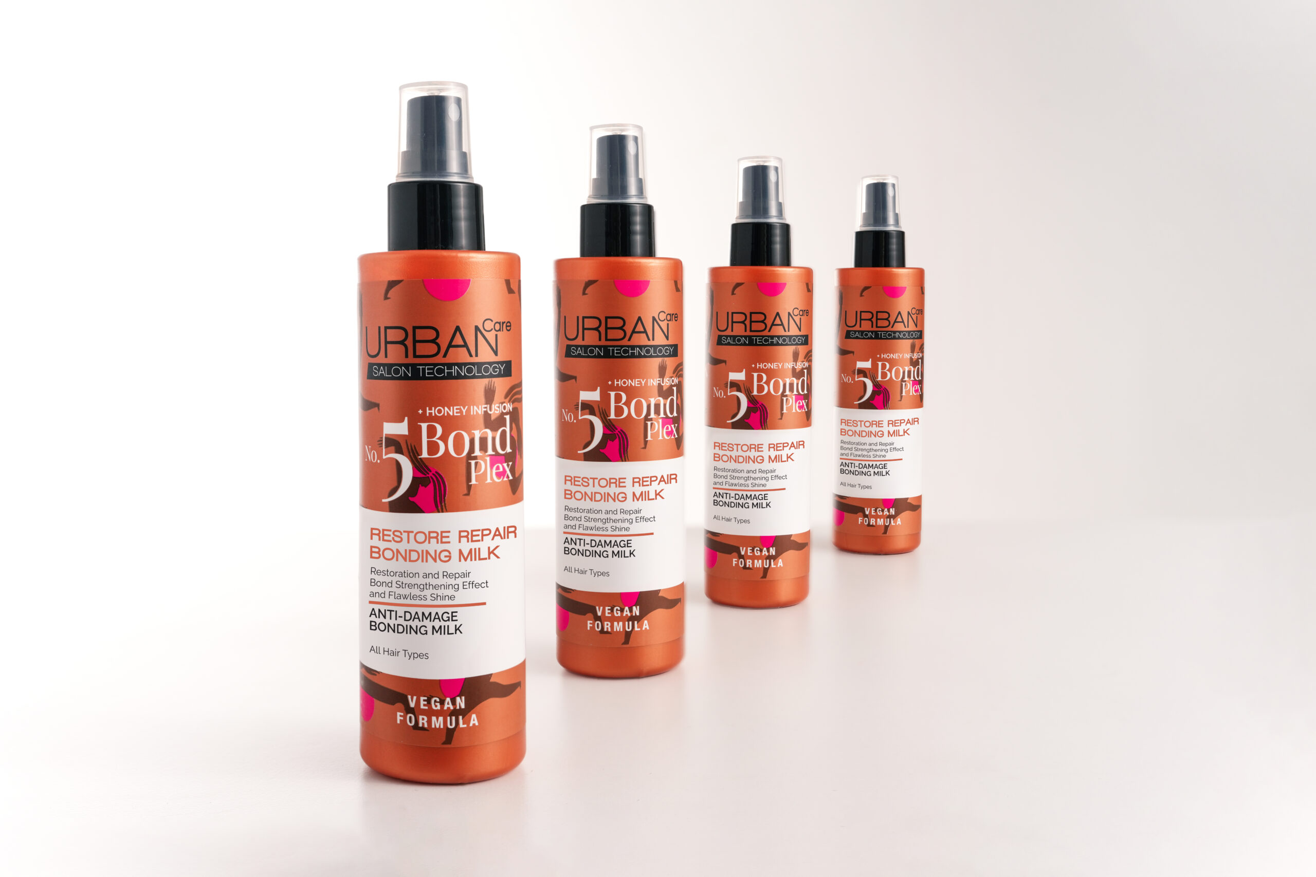 Spray RESTAURADOR condicionador de cabelo Bond Plex 200ml - Image 3