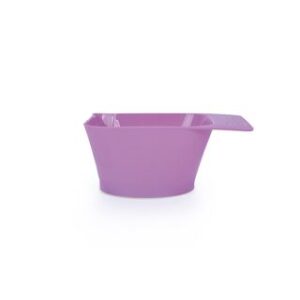 TAÇA ANTIDERRAPANTE 280ML QUADRADA ROXA