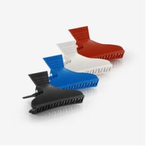 Molas para cabelo BORBOLETA varias cores