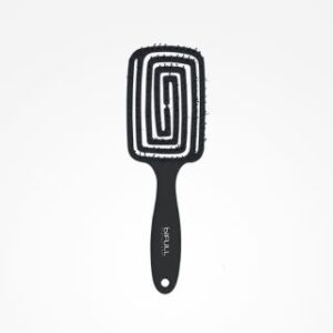 Escova cabelo MAZE negra