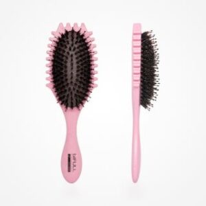 Escova HULA CURLY para dar forma e modelar caracóis
