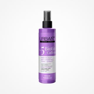 Tónico em spray com cafeina 200ml