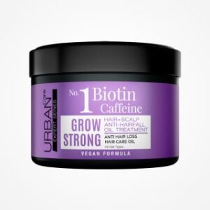 Máscara de Biotina e cafeina  240ml