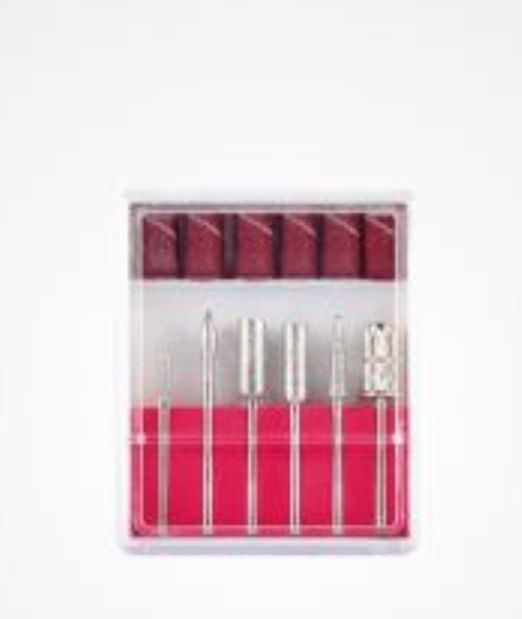 Kit Acessórios Set Manicure