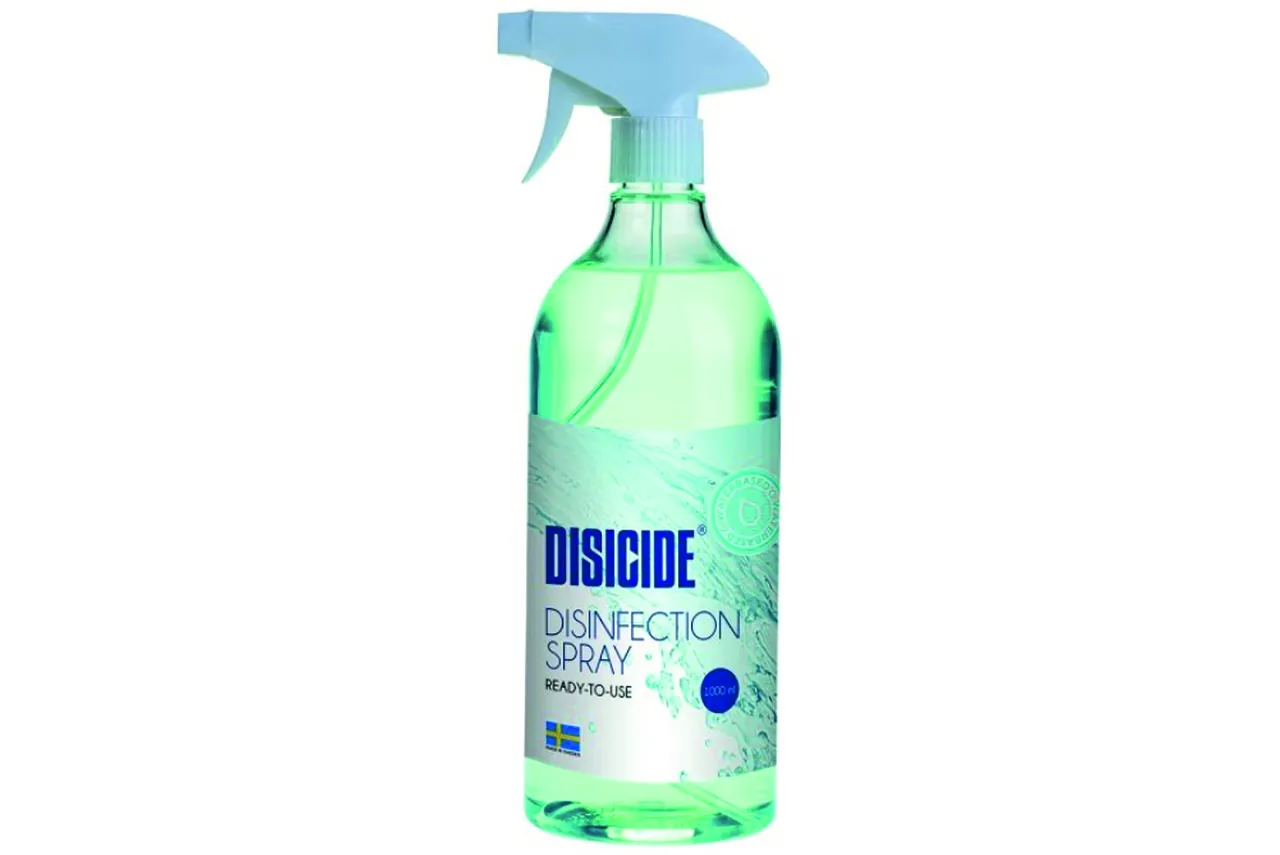 Desinfetante de superfícies Disicide 1000ml