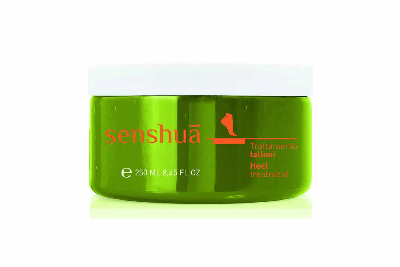 Creme Reparador de Calcanhares Senshua 250 ml