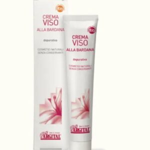 Creme anti acne e espinhas purificador de bardana 50ml