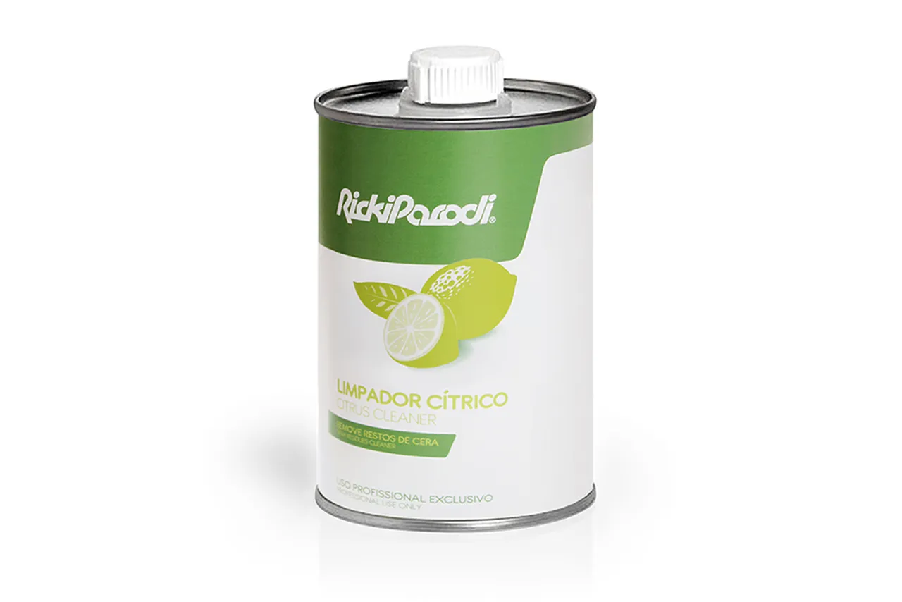 Líquido Limpeza Cera de Equipamentos 500 ml