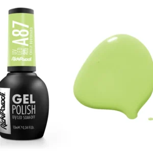 Verniz Gel A87 Chilly Bodyboard 10ml