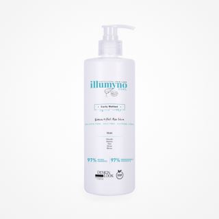 Máscara ILLUMYNO caracóis 500ml