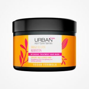 Máscara de tratamento queratina brasileira 230ml