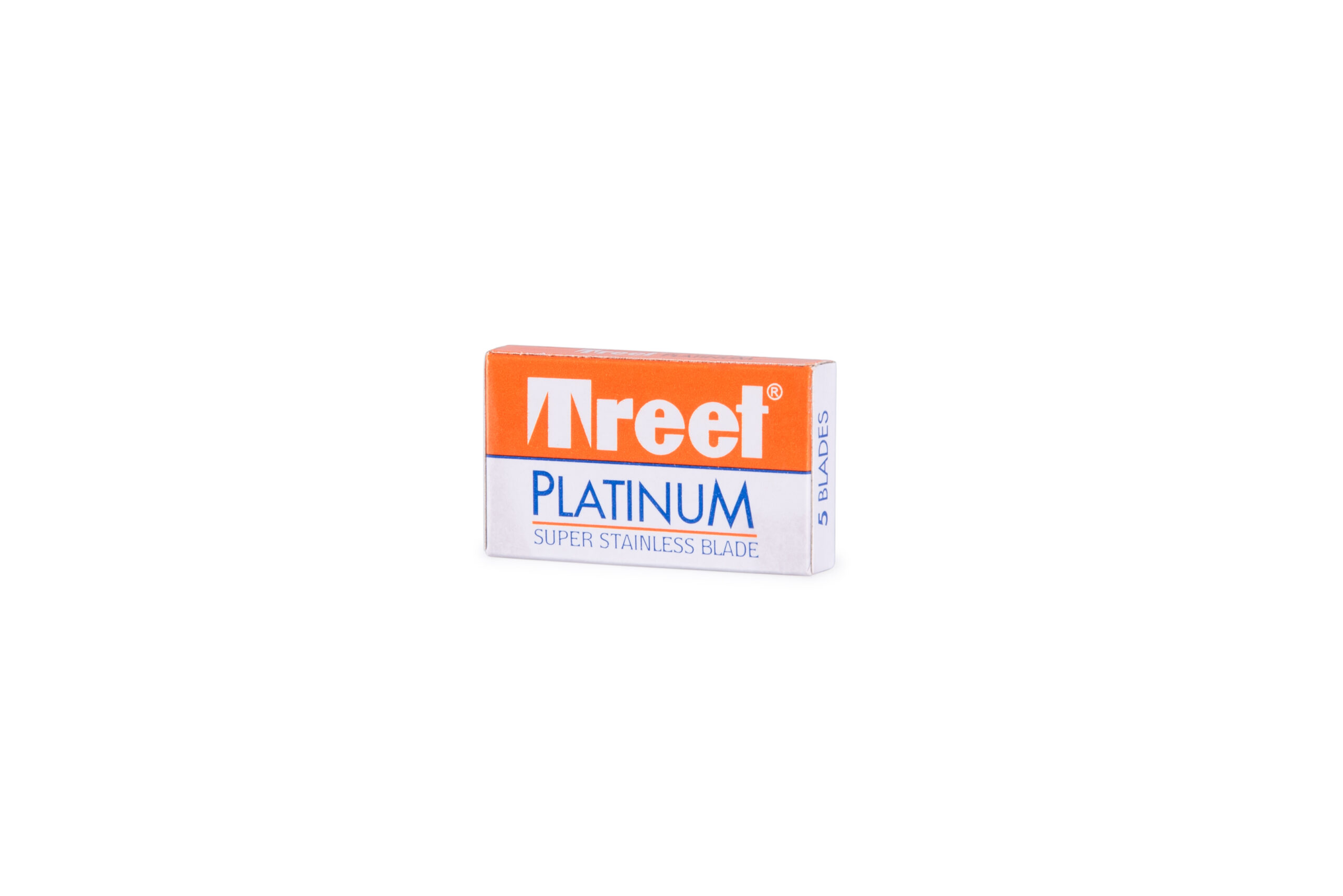 Lamina dupla pack 5 unidades treet platinum