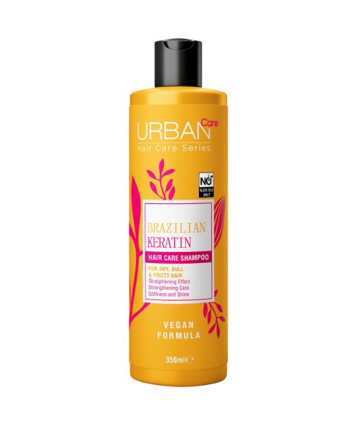 Champô Queratina Brasileira 350ml