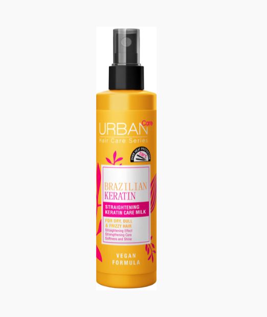 Leite de tratamento queratina brasileira 200ml
