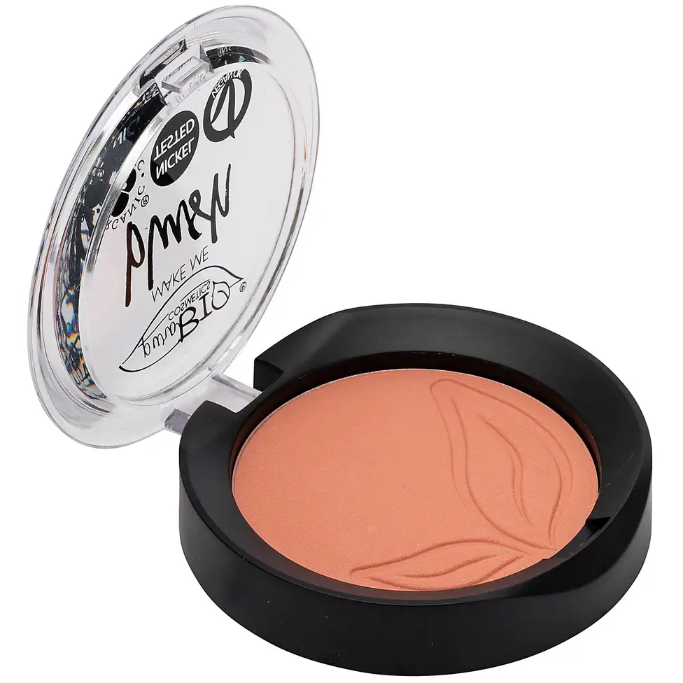 Blush Elevada Duração 5,2g Matte Coral Pink 02