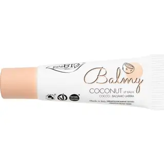 Bálsamo Labial hidratante nº 04 Coconut Balmy 10ml
