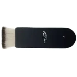Pincel n°12 plano para contornos Puro Bio