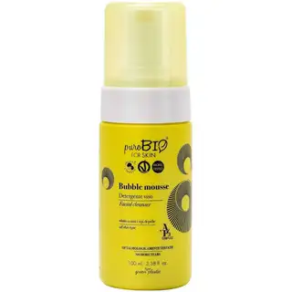 Espuma de Limpeza Facial Bubble Mousse 100ml
