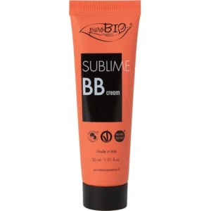 Base c/ Creme BB Sublime nº4
