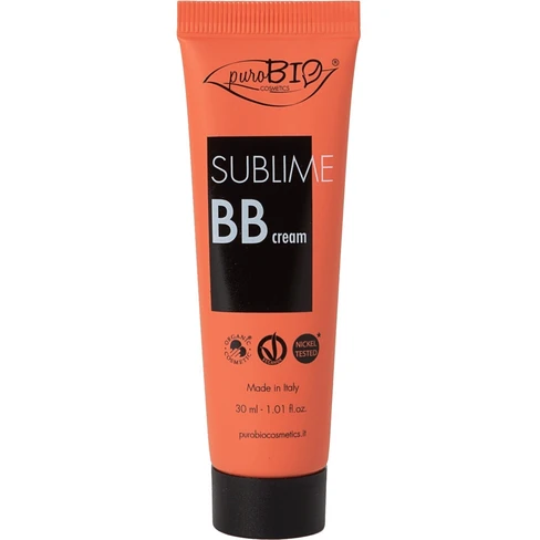 Base c/ Creme BB Sublime nº1