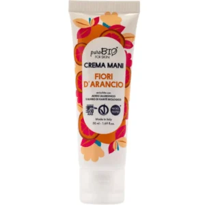 Creme de Mãos Nutritivo Perfumado Orange Blossom 50ml