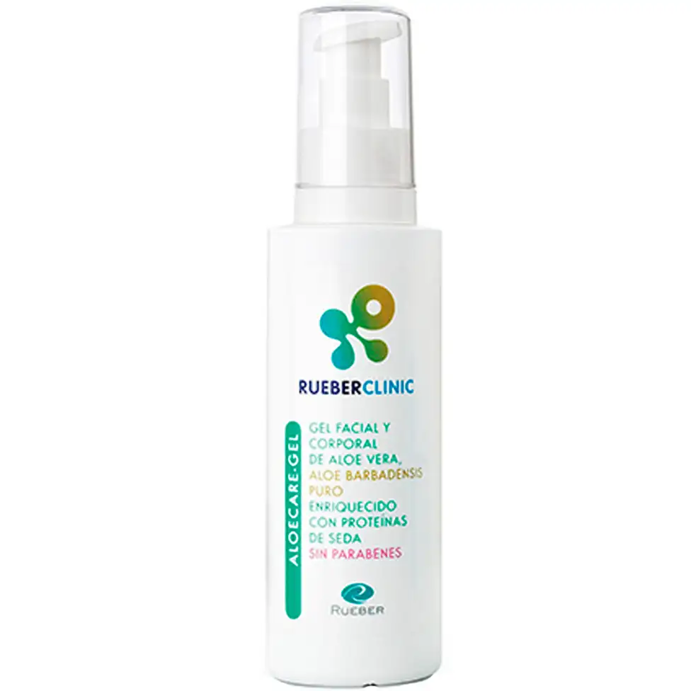 Aloecare Gel 200ml Rueberclinic