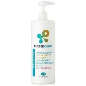 Sabão Terlactine Hidratante & Dermoprotetor 500ml Rueberclinic