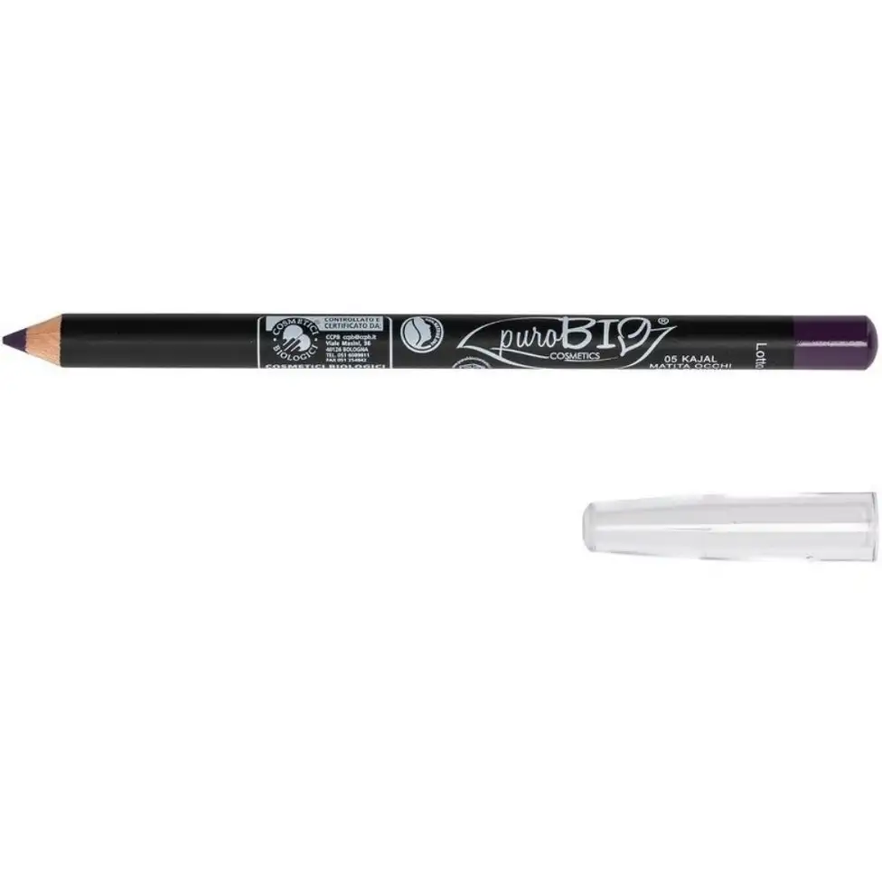 Lápis Altamente Pigmentado Eyeliner-kajal Pencil 05 Violet