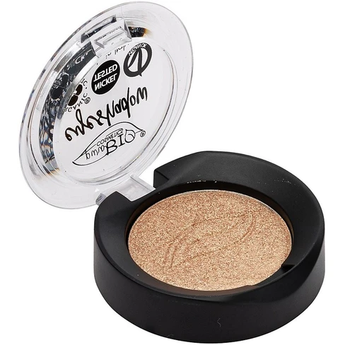 Compact Eyeshadows 01 Champagne Sombras de Olhos 3,5g