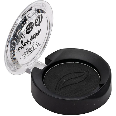 Compact Eyeshadows 04 Black Sombras de Olhos 3,5g
