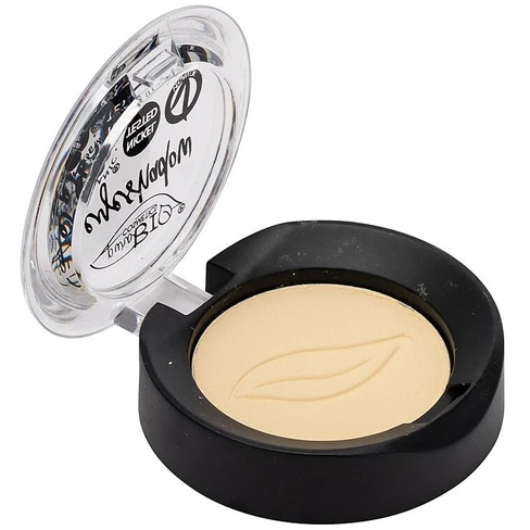 Compact Eyeshadows 11 Yellow Banana Sombras de Olhos 3,5g