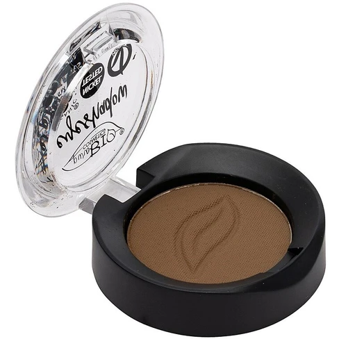 Compact Eyeshadows 14 Cold Brown Sombras de Olhos 3,5g