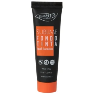 Base Sublime Liquid Foundation Cobertura Alta e Ajustável 04