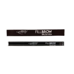 Caneta para sobrancelhas FILLBROW de longa duração 04 – Soft black 07ml