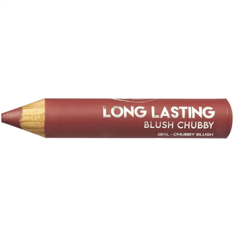 Long Lasting Blush Chubby 3,3g Cold Nude 021L