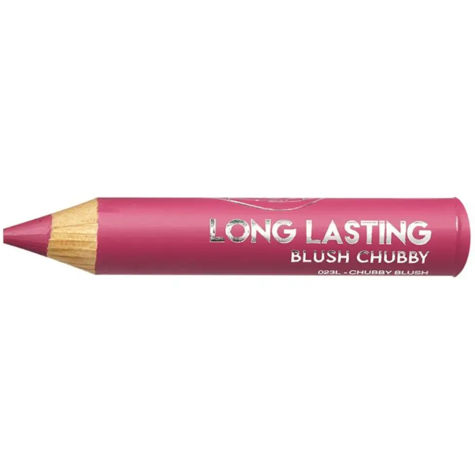 Long Lasting Blush Chubby 3,3g Cyclamen 023L