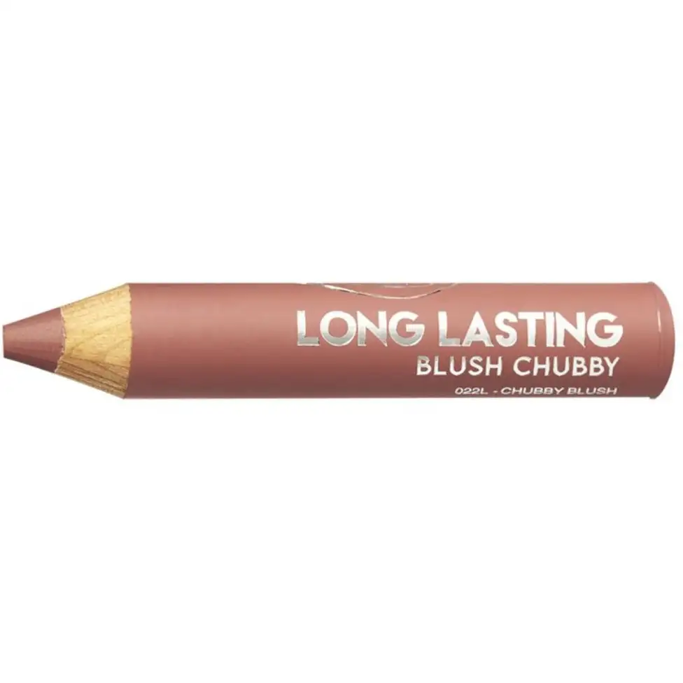 Long Lasting Blush Chubby 3,3g Nude 022L