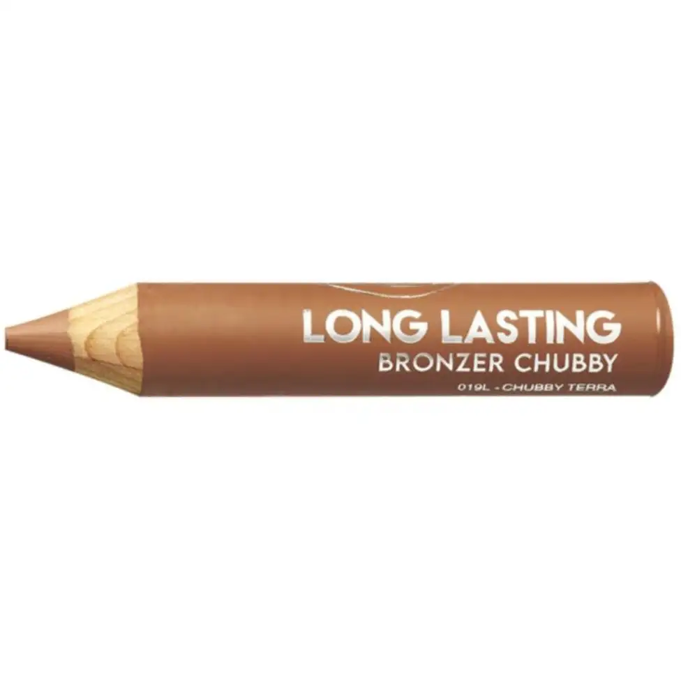 Long Lasting Bronzer Chubby 3,3g Warm Bronzer 19L