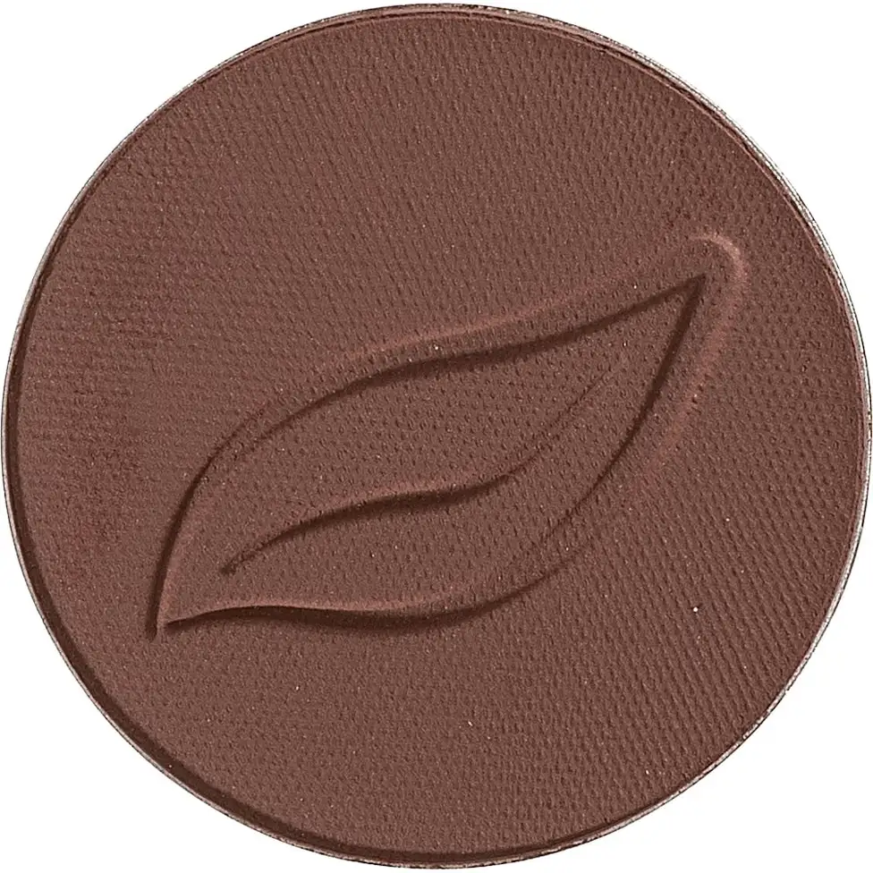 Compact Eyeshadows Sombras de Olhos recarga 3,5g Brown 03