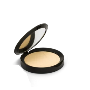 Base Indissolúvel Pó compacto 9g Amarelado T01