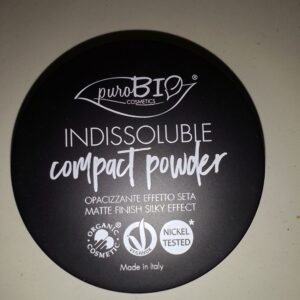 Base Indissolúvel Pó compacto 9g Amarelo 03