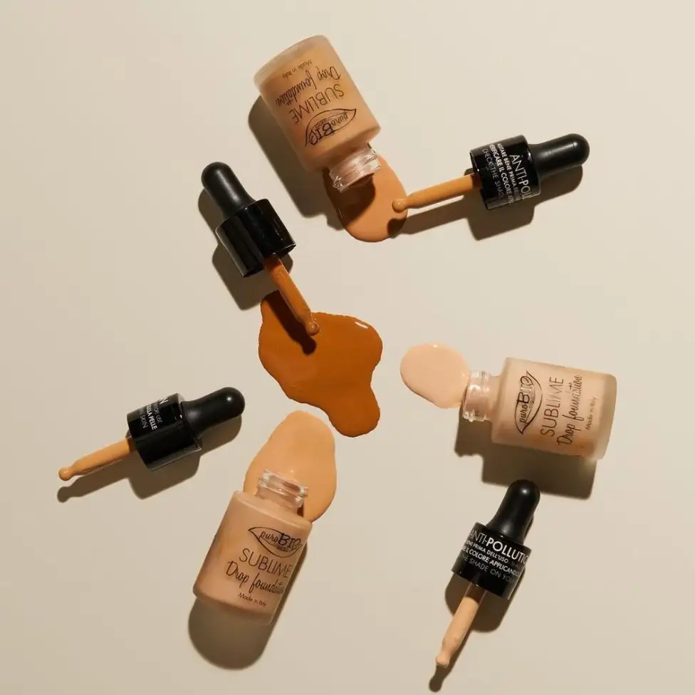 Base em Gotas Sublime Drop Foundation 19g Neutro 04 - Image 3