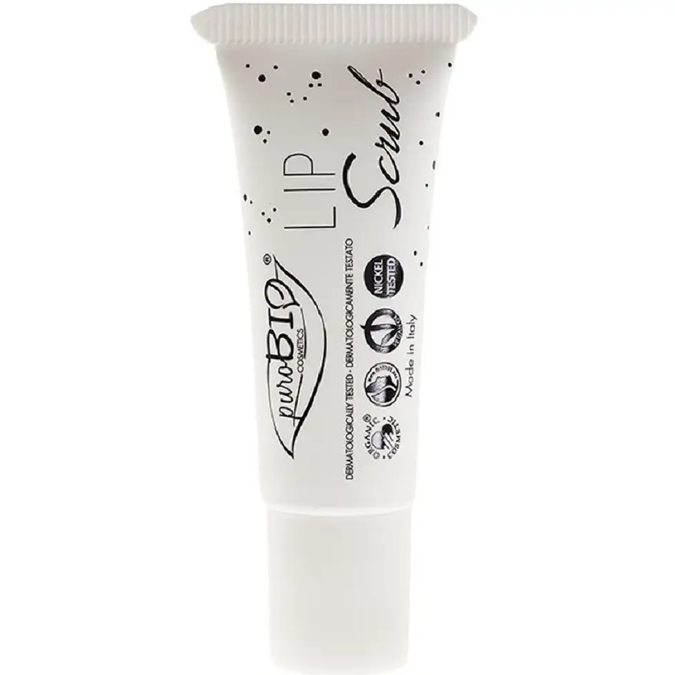 Esfoliante Labial Natural 10ml