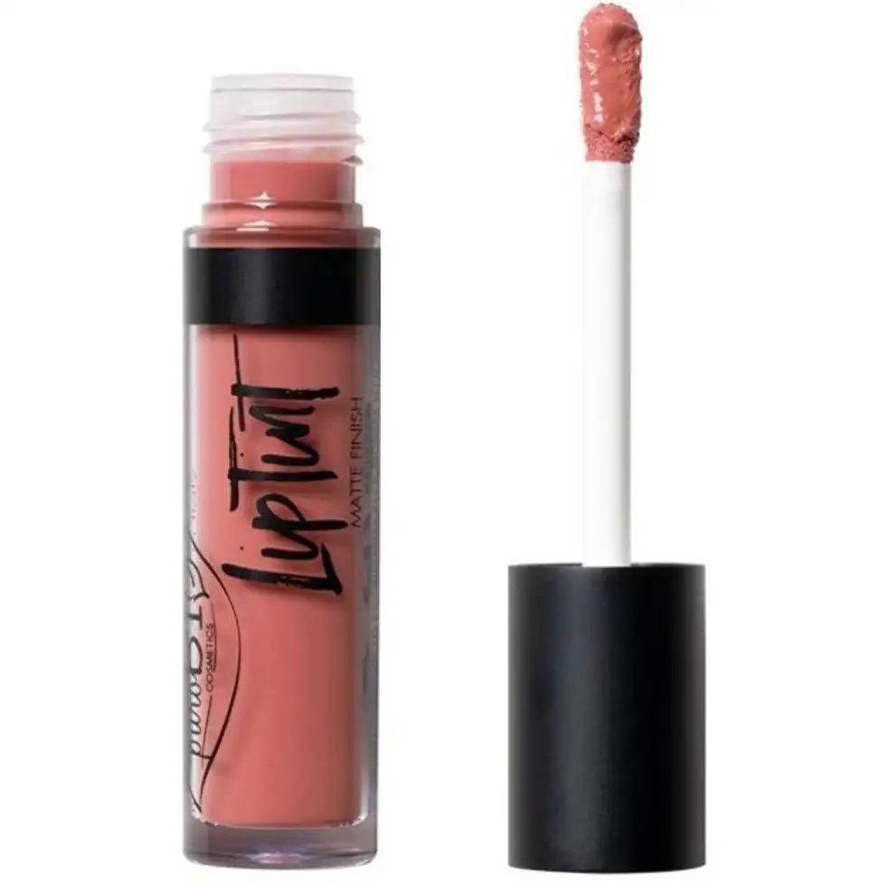 Batom Liquido matte Liptint 4ml Lobster 02