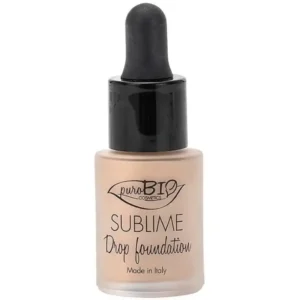 Base em Gotas Sublime Drop Foundation 19g Neutro 02