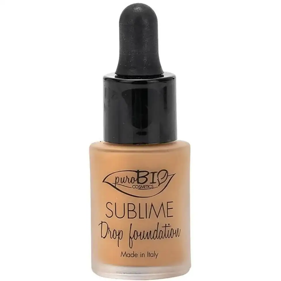 Base em Gotas Sublime Drop Foundation 19g Neutro 05