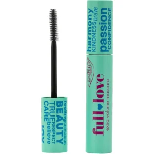 Mascara de Pestanas Full Love Black Extra Volume 14ml