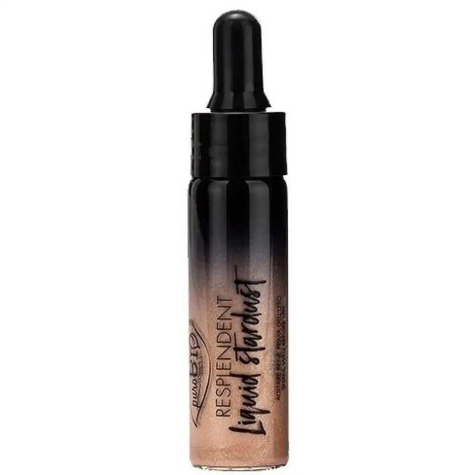 Iluminador Rosto e Corpo 12ml Liquid Stardust Highlighter 01