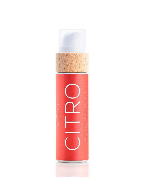 COCOSOLIS Citro Suntan & Body Oil. 110 ml
