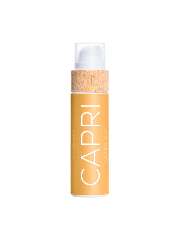 Cocosolis CAPRI After Sun Tan-Extending Lotion. 100 ml